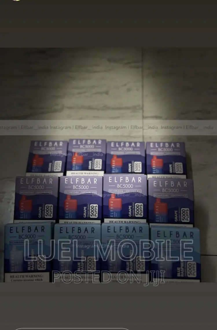 Elbar Vape Shisha