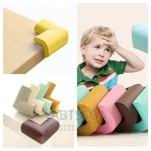 4pcs v Shape Baby Safety Edge Corner Guard