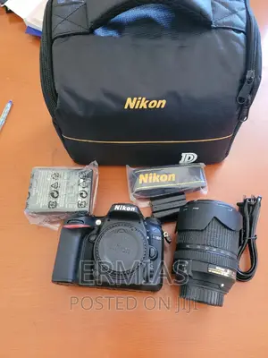 Brand New Nikon D7200 Camera