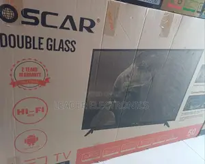 Oscar Tv 50: The Big Screen That’S Breaking the Internet!”