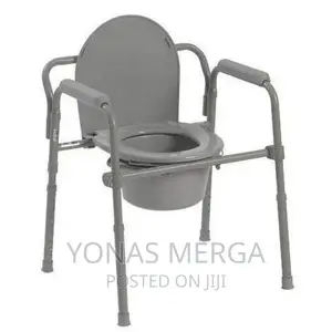 Commode Adjust Height:Assembly Quick Easy Tool-Free Adjust