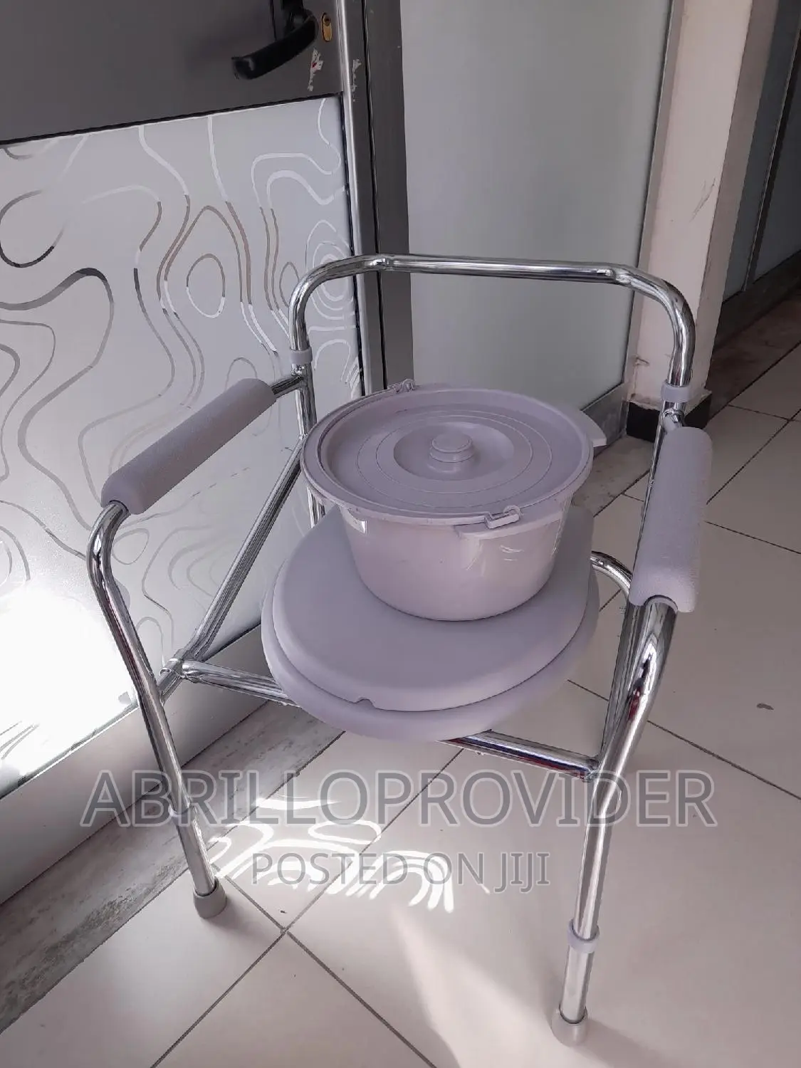 Toilet Seat Chair/Commode Chair/Folding Chair/Elderly Seat