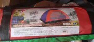 Traveling TENT