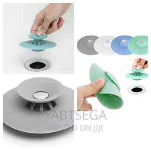 Flex Drain Stop Hair Catcher