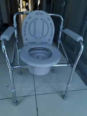 Folding and Flexible Chair/Commode Chair/Toilet Seat Chair