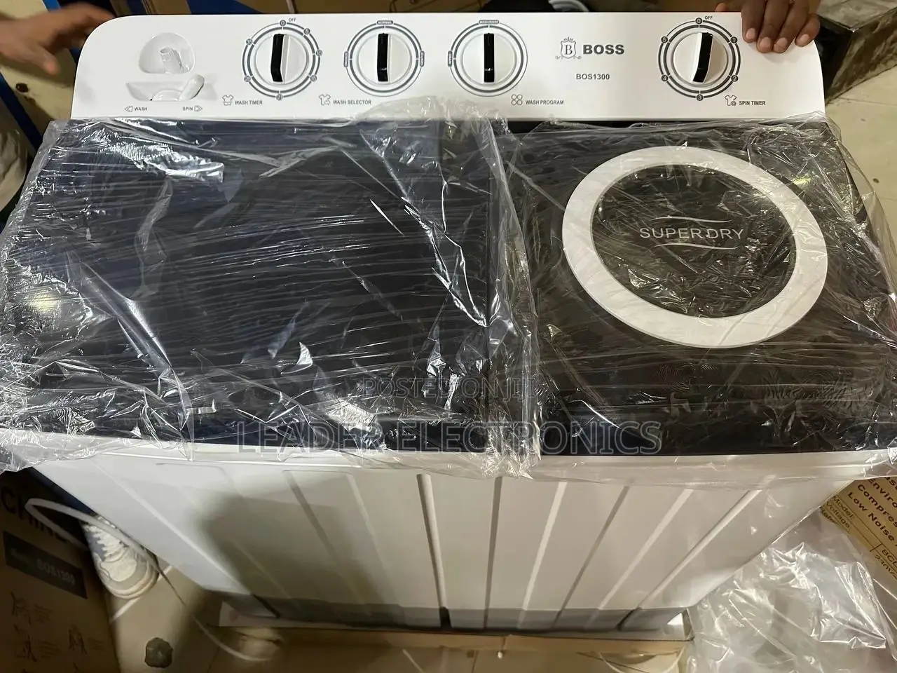 Boss Washing Machine 13 Kg