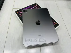New Apple iPad Pro 128 GB Silver