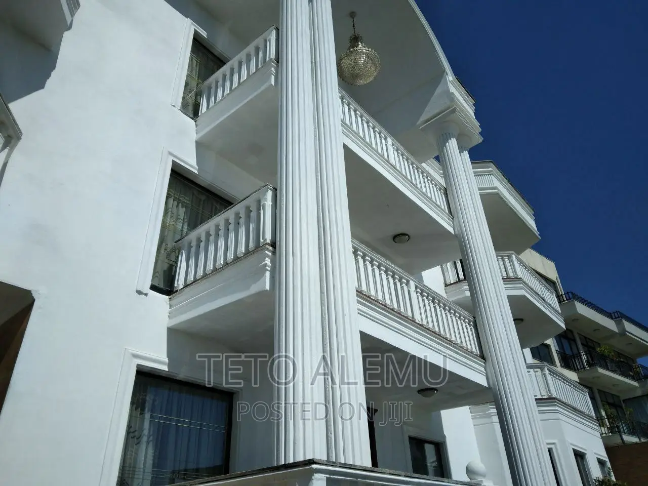 8bdrm House in የሚሸጥ መኖሪያ ቤት መገናኛ ቶፕ, Yeka for sale