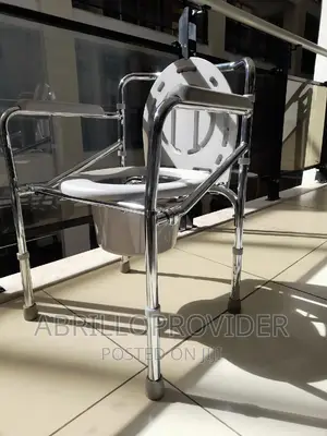 Shower Chair/Commode Chair/Folding Chair/Commode Chair