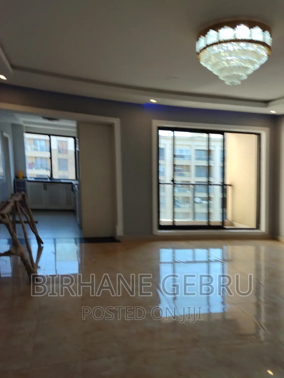 2bdrm Apartment in Real State, Bole for rent