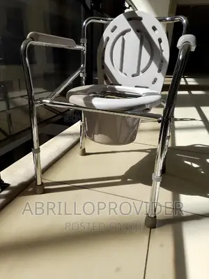Auxilary Commode Chair/Toilet Chair/Folding Chair/Shower