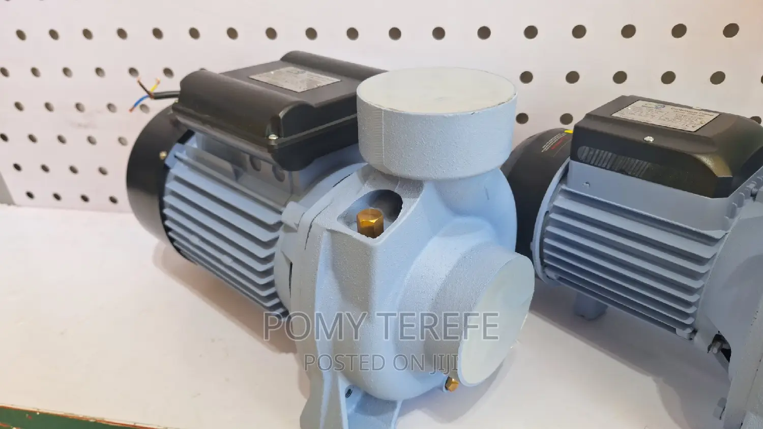Surface Pump 3 HP 3 Inches Webpro