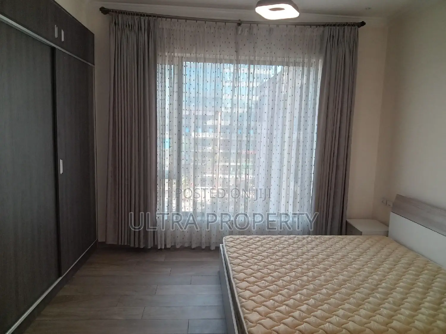 Furnished 2bdrm Apartment in Bole for rent