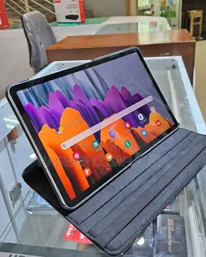 New Samsung Galaxy Tab S7+ 256 GB Black