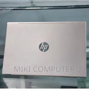 New Laptop HP Pavilion 15 8GB Intel Core I7 SSD 256GB