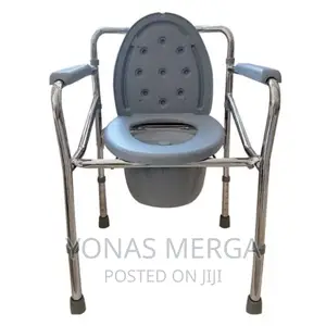 Large-Capacity Popo,Commode Chair,Fully Sealed_reduce Odor