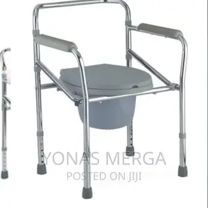 Commode Toilet Chair Good Stability, and Can Bear 150KG