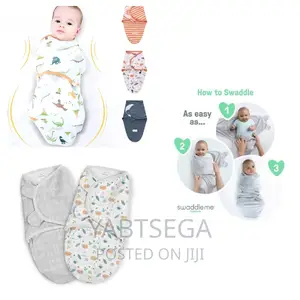 Swaddleme መጠቅለያ