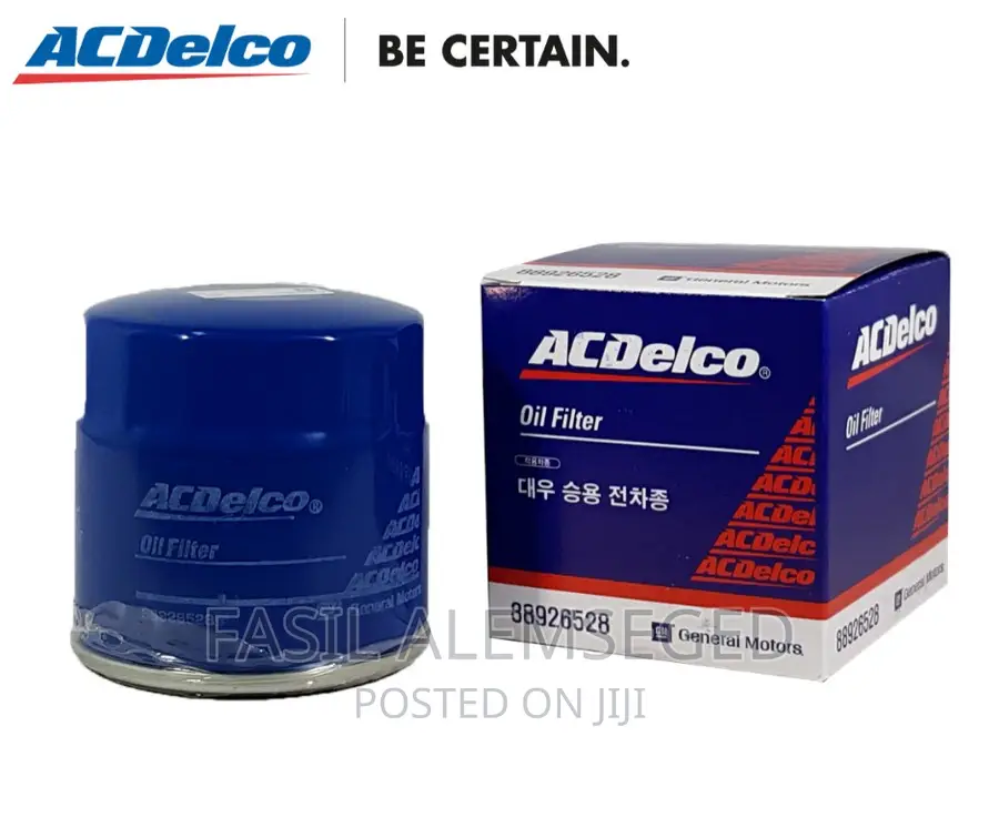Oil Filter