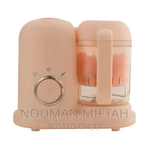 Baby Food Maker,Pure Food Processor,Steam Cooking