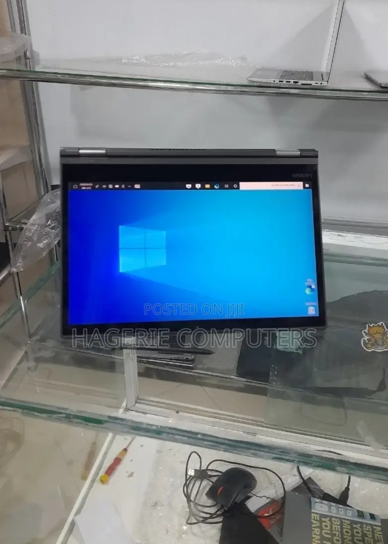 New Laptop Lenovo ThinkPad Yoga 370 8GB Intel Core I7 SSD 512GB