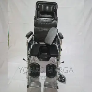 Sleeping Toilet Wheelchair_karma HEALTH CARE Rainbow Commode