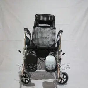 Sleeping Toilet Wheelchair_karma HEALTH CARE Rainbow Commode
