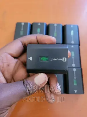 Sony Camera Battery NP FZ100