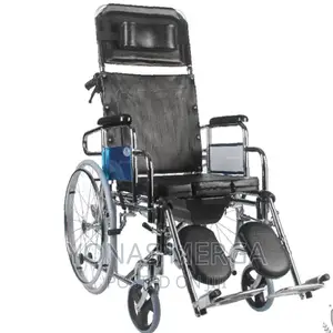 Wheel_chair Great for Travel/Storage-Fold Unfolds in Seconds