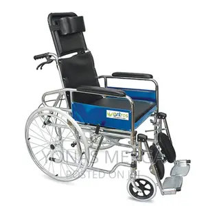 Toilet_wheelchair With Detachable Armrest Foot (EHS-608GC)