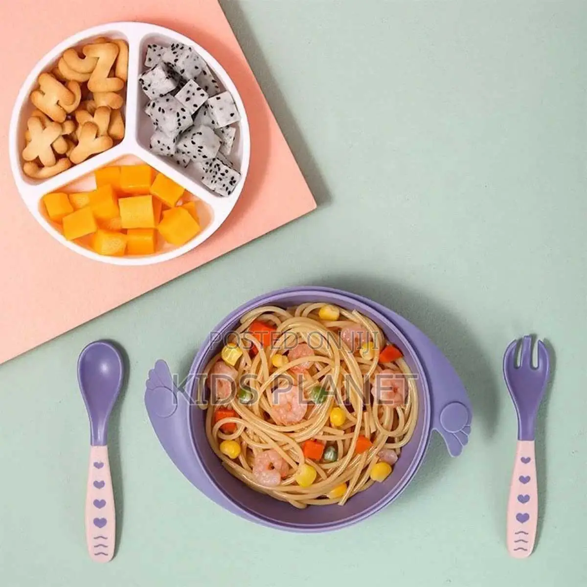 Double Layer Bowl