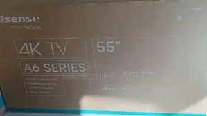 Hisense Tv 55 Inch