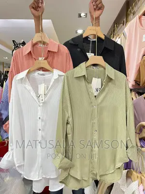 Zara Shirts