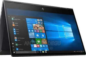 New Laptop HP Envy X360 16GB AMD Ryzen 7 SSD 512GB