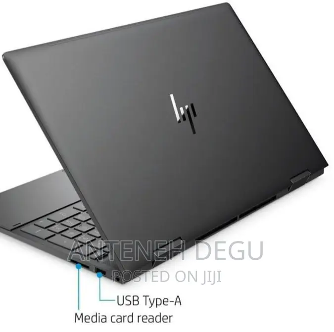 New Laptop HP Envy X360 16GB AMD Ryzen 7 SSD 512GB