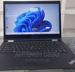 New Laptop Lenovo ThinkPad Yoga 8GB Intel Core I7 SSD 512GB