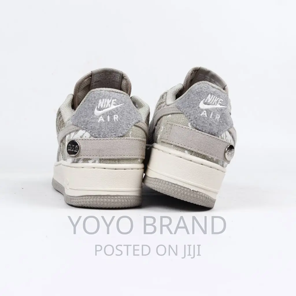 Orginal Nike Air Force 1 Travis