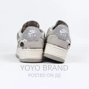 Orginal Nike Air Force 1 Travis