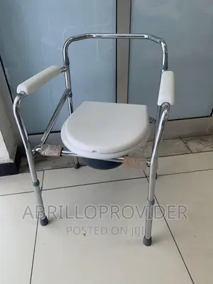 Commode Chair for Toilet, Elderly Assistance Products,