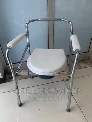 Commode Chair for Toilet, Elderly Assistance Products,