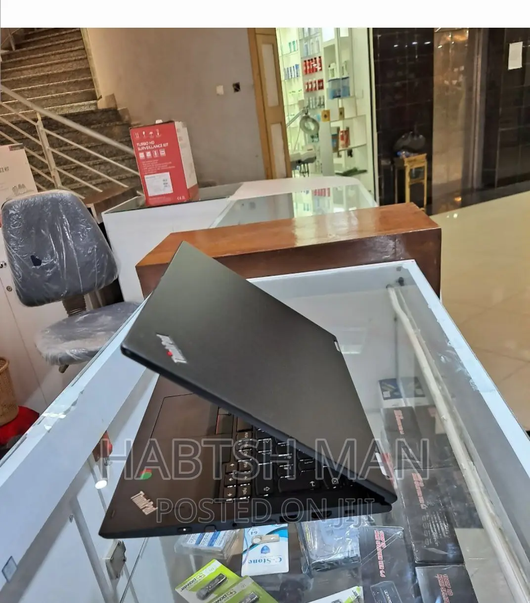 New Laptop Lenovo ThinkPad X380 Yoga 16GB Intel Core I5 SSD 512GB