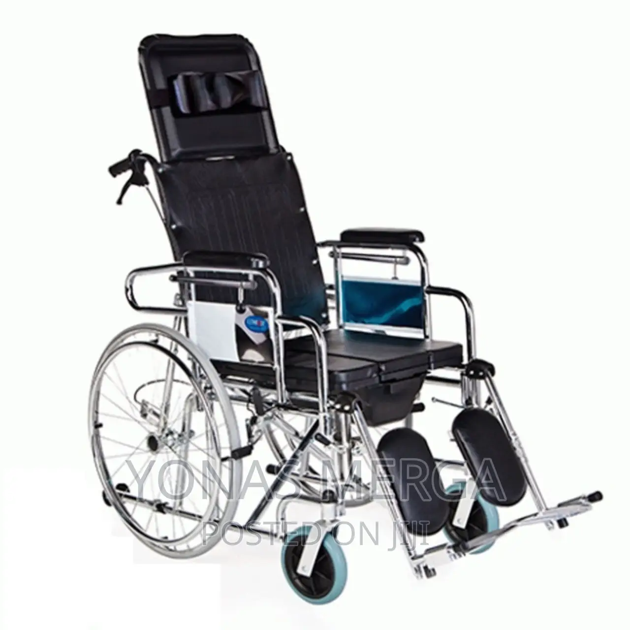 Bed,Popo Wheelchair Which Is One for Mobility Sick Patients