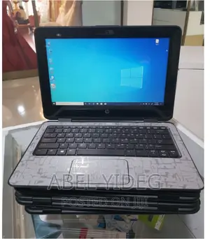 New Laptop HP ProBook X360 11 G1 EE 4GB Intel SSD 128GB