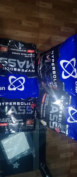 Hyperbolic Mass 2kg