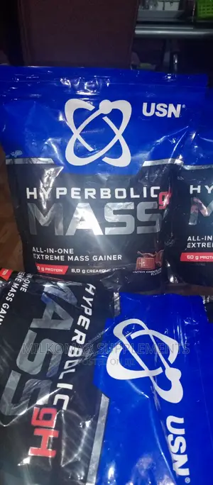 Hyperbolic Mass 2kg