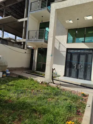 5bdrm House in House, Bole for rent