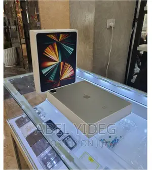 New Apple iPad Pro 256 GB Gray