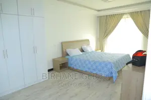 Furnished 3bdrm Penthouse in Real State, Bole for rent