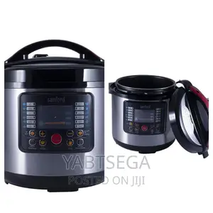 Sanford Electric Pressure Cooker