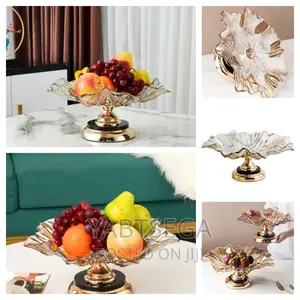 Ornamental Fruit Plate